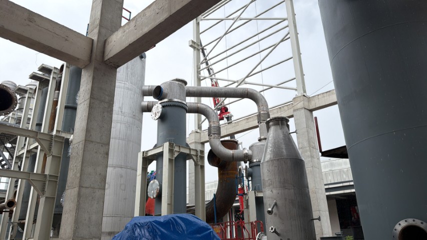 Saha ve proses tankları